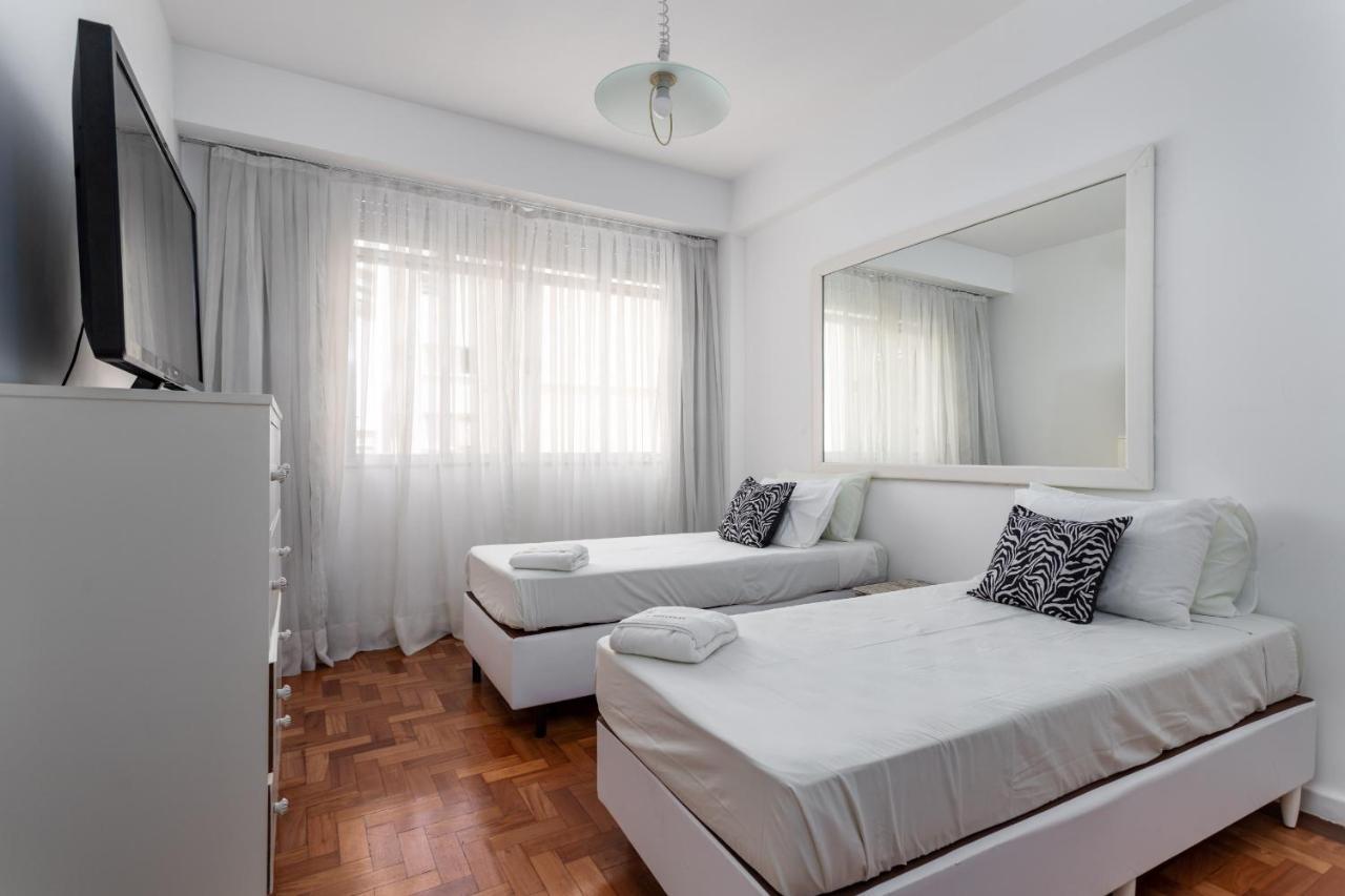 Sofisticado Em Copacabana - 2 Suites - A801 Río de Janeiro Exterior foto