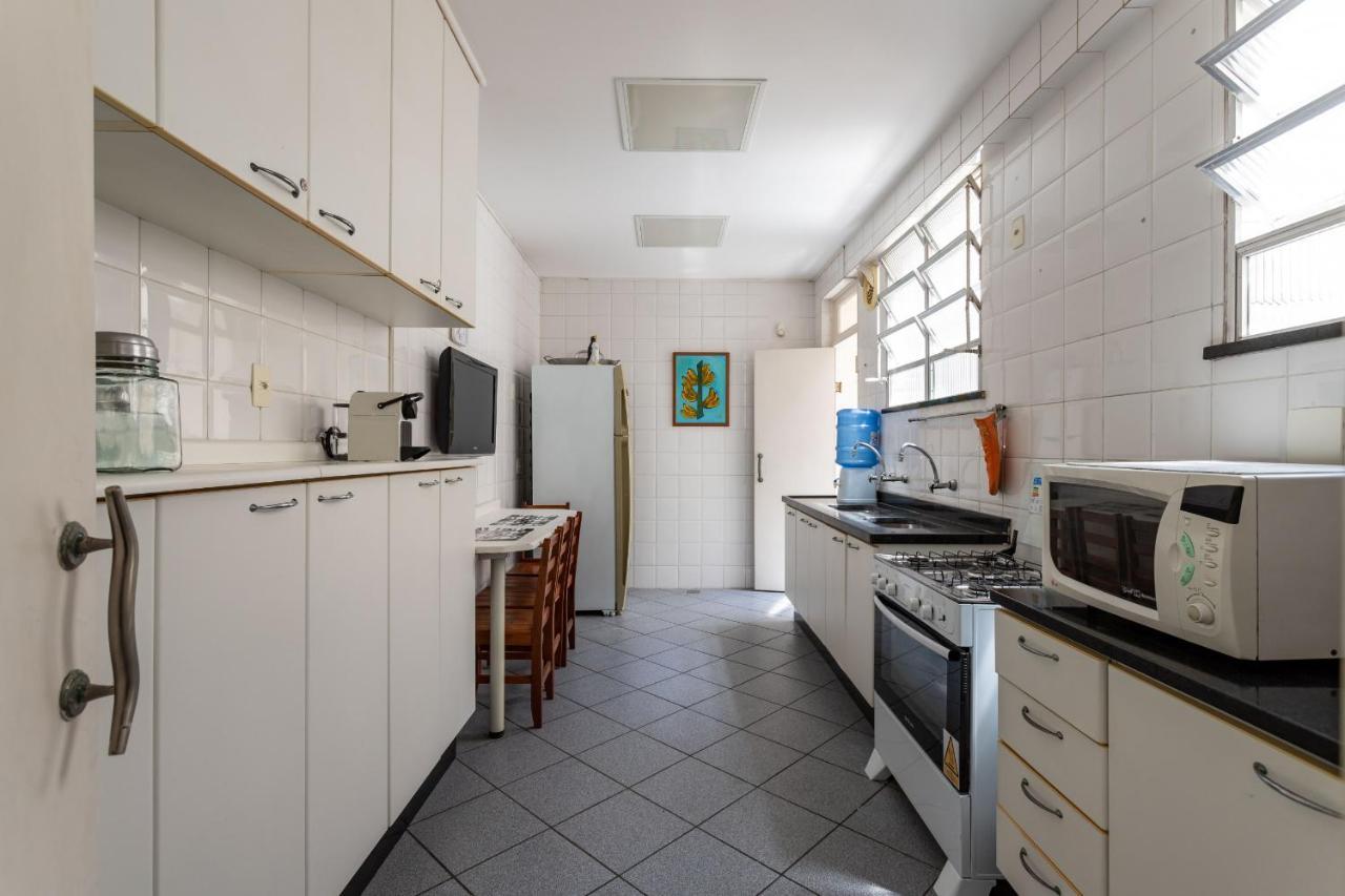 Sofisticado Em Copacabana - 2 Suites - A801 Río de Janeiro Exterior foto